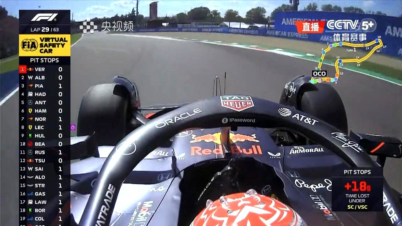 关于威廉姆斯逆转迈凯伦，维斯塔潘关键制胜的信息